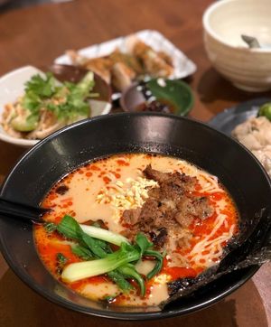  at Wabi-Sabi Noodle House Morato in Metro Manila