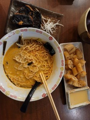  at Wabi-Sabi Noodle House Morato in Metro Manila