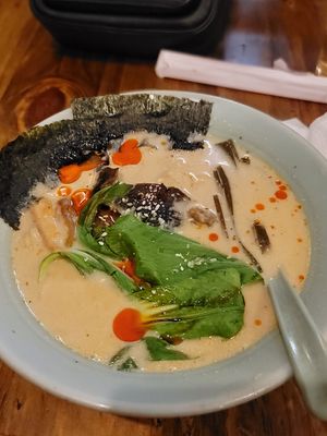  at Wabi-Sabi Noodle House Morato in Metro Manila