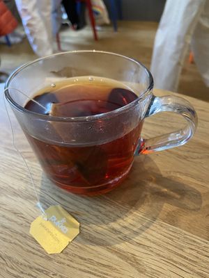 🫖  at Lotta Love in Malmo