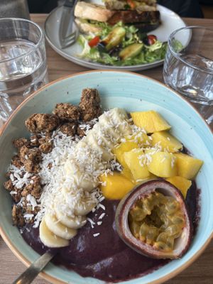   at Lotta Love in Malmo