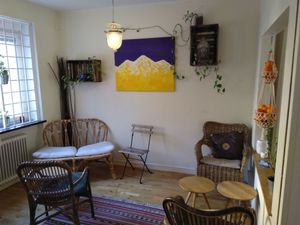 Interior at Lotta Love in Malmo