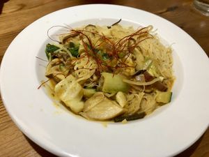   at Rice Revolution 呷米蔬食 - Gā Mǐ Shū Shí in Taipei