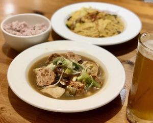   at Rice Revolution 呷米蔬食 - Gā Mǐ Shū Shí in Taipei