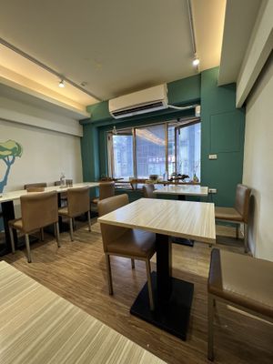 Dining area  at Rice Revolution 呷米蔬食 - Gā Mǐ Shū Shí in Taipei