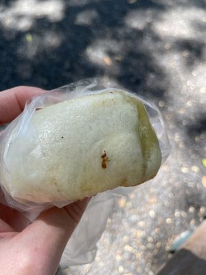 Bun from Shàng Dǐng Huángjiā Main Station, Taipei  at Shàng Dǐng HuángJiā 上頂皇家 - Main Station in Taipei