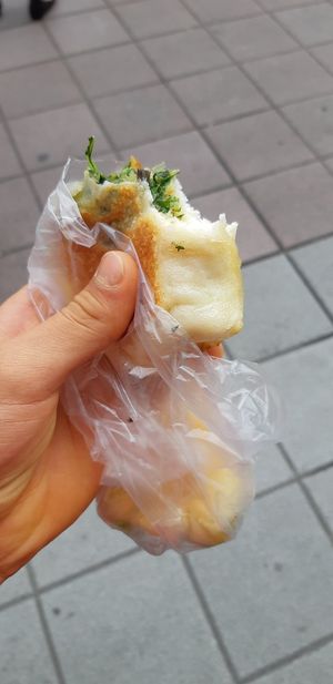 양배추 at Shàng Dǐng HuángJiā 上頂皇家 - Main Station in Taipei