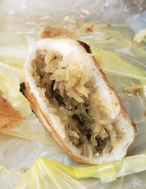 buns at Shàng Dǐng HuángJiā 上頂皇家 - Main Station in Taipei