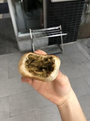 Vegan at Shàng Dǐng HuángJiā 上頂皇家 - Main Station in Taipei