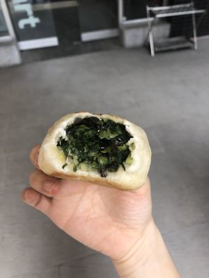 Vegan at Shàng Dǐng HuángJiā 上頂皇家 - Main Station in Taipei