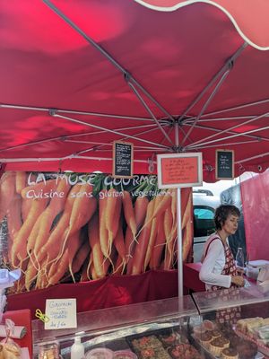  at La Muse Gourmette - Food Stall in Montpellier