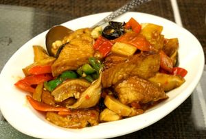 1 at ChangLe in Hong Kong Island