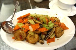 6 at ChangLe in Hong Kong Island