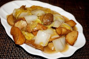 9 at ChangLe in Hong Kong Island