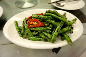 2 at ChangLe in Hong Kong Island