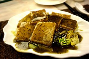 3 at ChangLe in Hong Kong Island