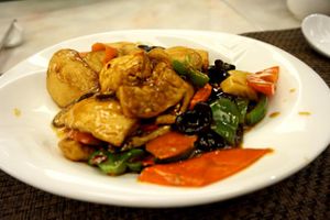 5 at ChangLe in Hong Kong Island