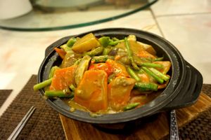 7 at ChangLe in Hong Kong Island