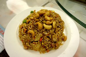 8 at ChangLe in Hong Kong Island