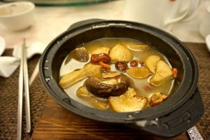 10 at ChangLe in Hong Kong Island