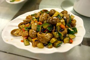 11 at ChangLe in Hong Kong Island