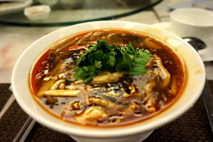 14 at ChangLe in Hong Kong Island