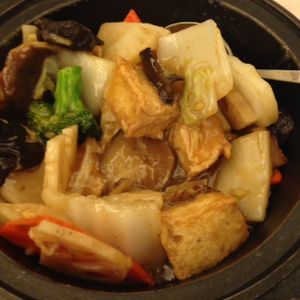 delicious bowl at ChangLe in Hong Kong Island