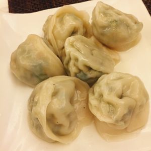 Changle Dumplings at ChangLe in Hong Kong Island