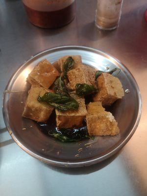  at Bao Vegetarian - Food Stall in Taipei