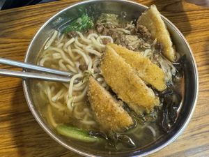   at Bao Vegetarian - Food Stall in Taipei