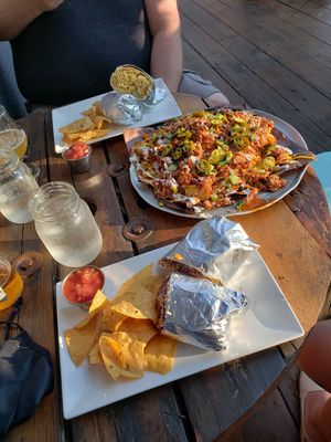 Dinner! at Tucos Taco Lounge in Sudbury