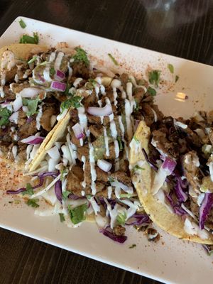 Tacos   at Tucos Taco Lounge in Sudbury