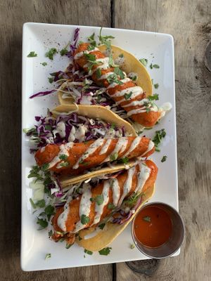 Tacos  at Tucos Taco Lounge in Sudbury