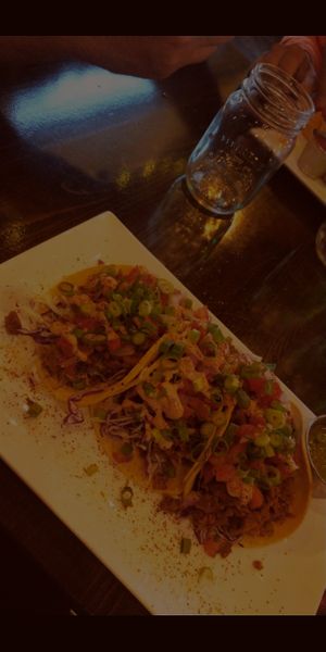 Seitan Taco 🍀 at Tucos Taco Lounge in Sudbury