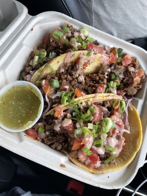   at Tucos Taco Lounge in Sudbury