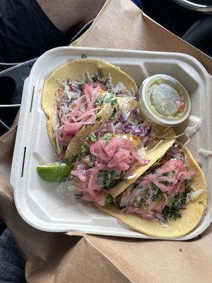   at Tucos Taco Lounge in Sudbury