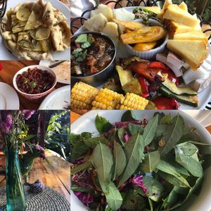 Delicious  at Coco Hill in Bocas Del Toro