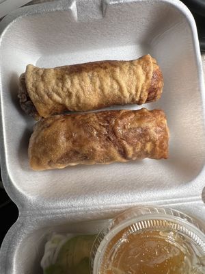   at Lilly's Cafe in New Orleans