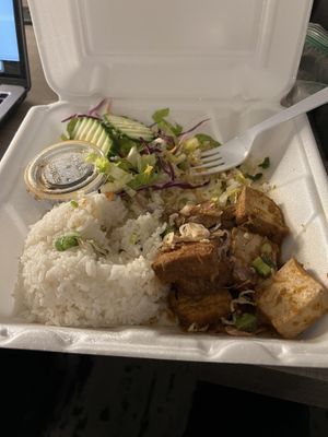   at Lilly's Cafe in New Orleans