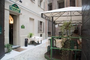 Il punto verder at Il Punto Verde in Turin