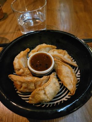  at Sushi Momo in Montreal