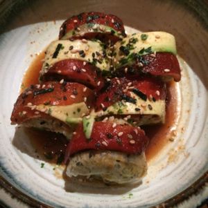  at Sushi Momo in Montreal