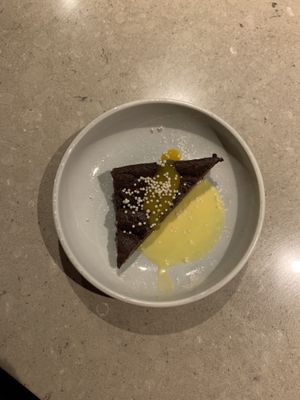   at Sushi Momo in Montreal