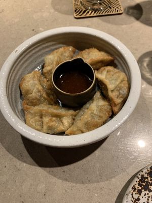   at Sushi Momo in Montreal