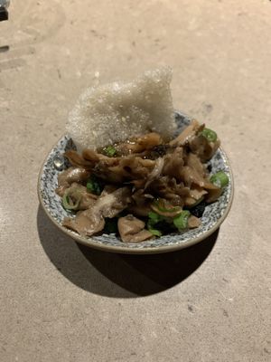   at Sushi Momo in Montreal