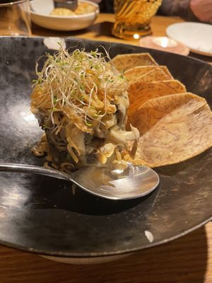   at Sushi Momo in Montreal