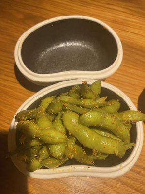 Appetizer   at Sushi Momo in Montreal