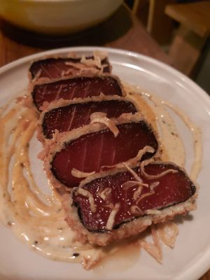  at Sushi Momo in Montreal