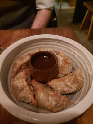  at Sushi Momo in Montreal