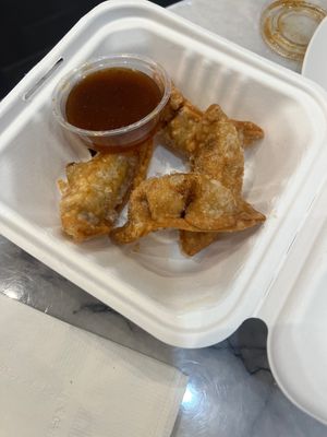   at Sushi Momo in Montreal